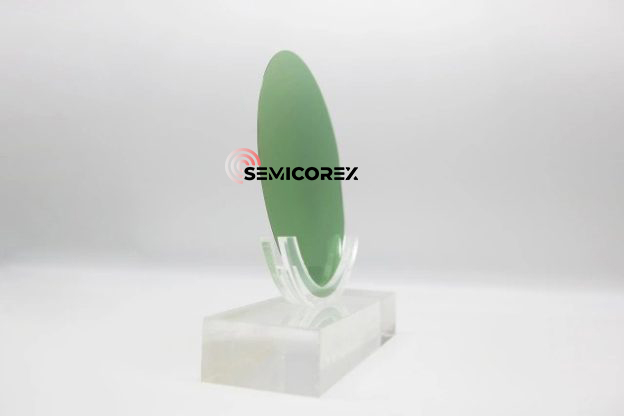 Anvendelsesmulighederne for 12-tommer siliciumcarbidsubstrater