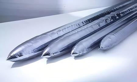 Dopingteknologi af FZ Silicon
