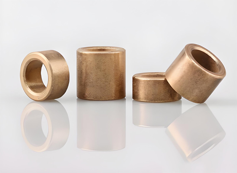 Hvad er selvsmørende bøsning