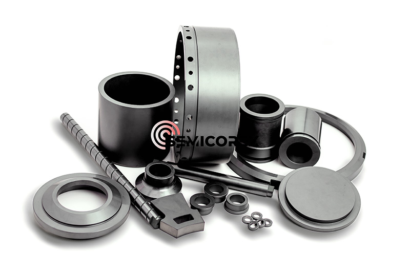 Fremstillingsproces af SiC-keramik