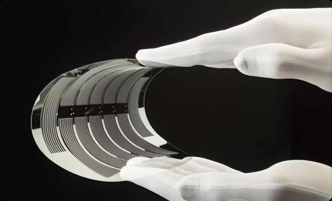 Hvad er The Glass Wafers?