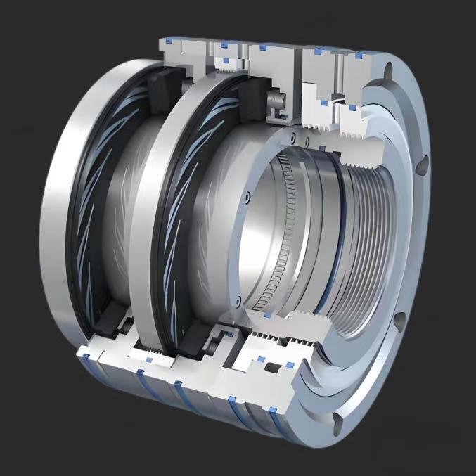 Hvad er Dry Gas Seal System?