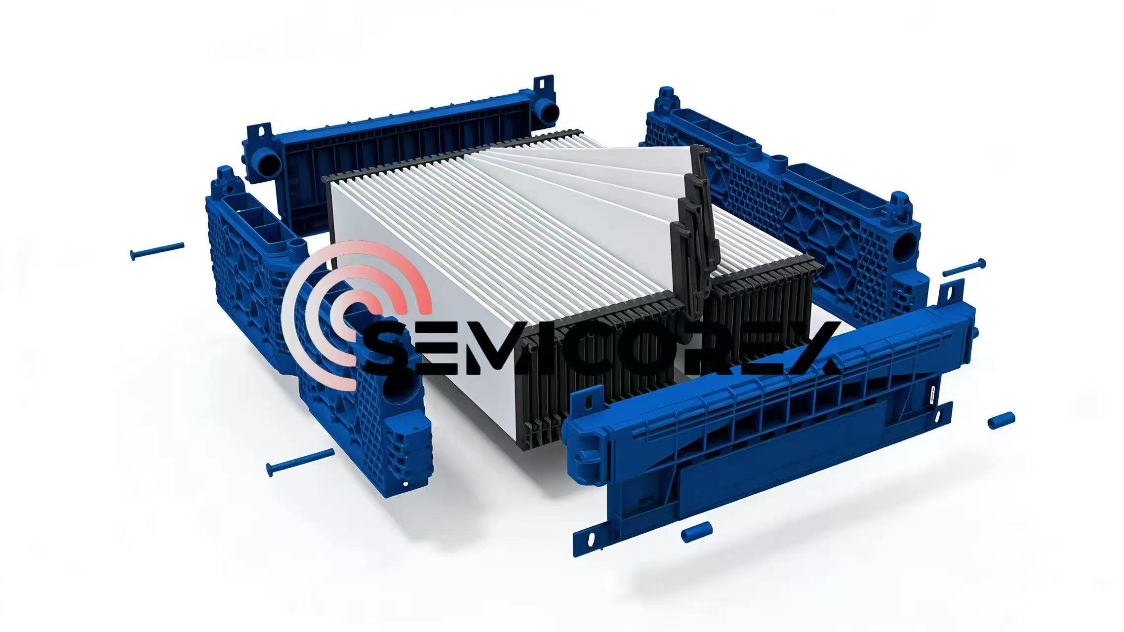 Hvad er de keramiske siliciumcarbidmembraner?