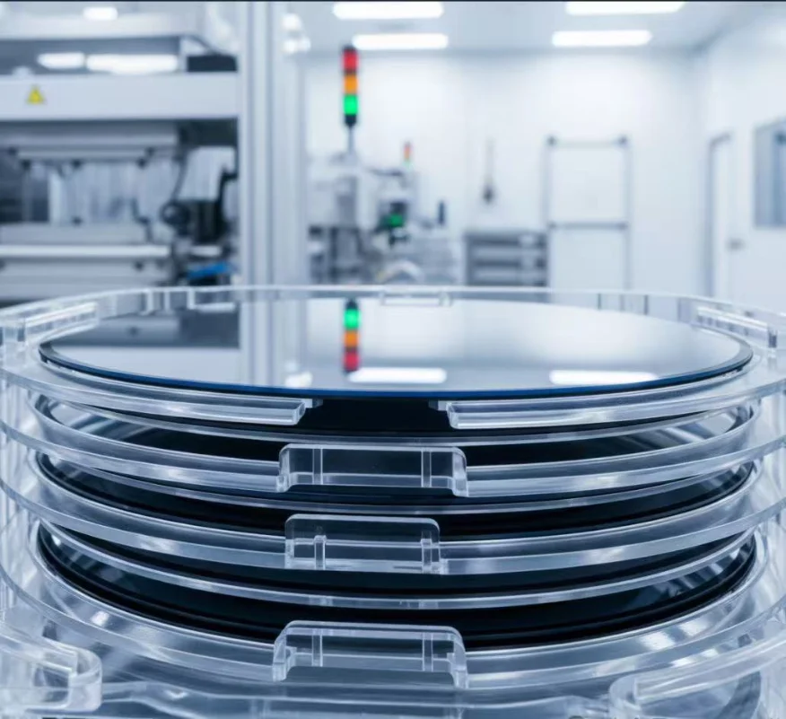 En kort introduktion til dummy wafers