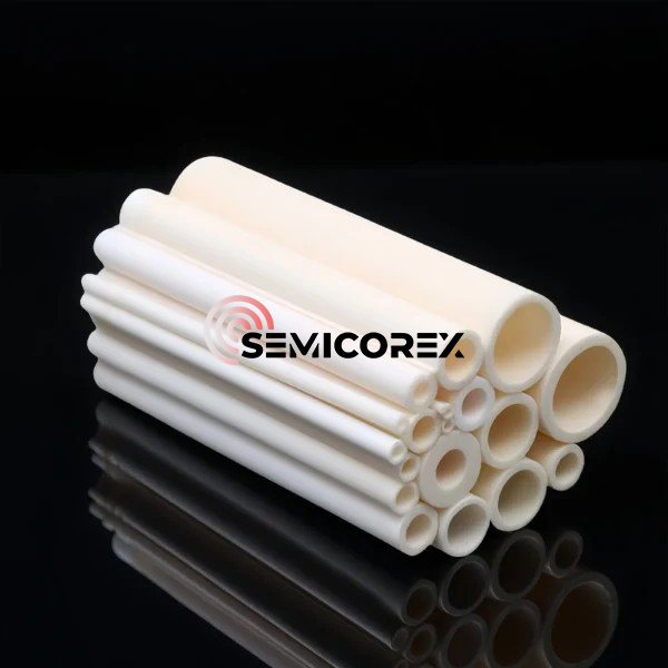 Alumina keramiske rør