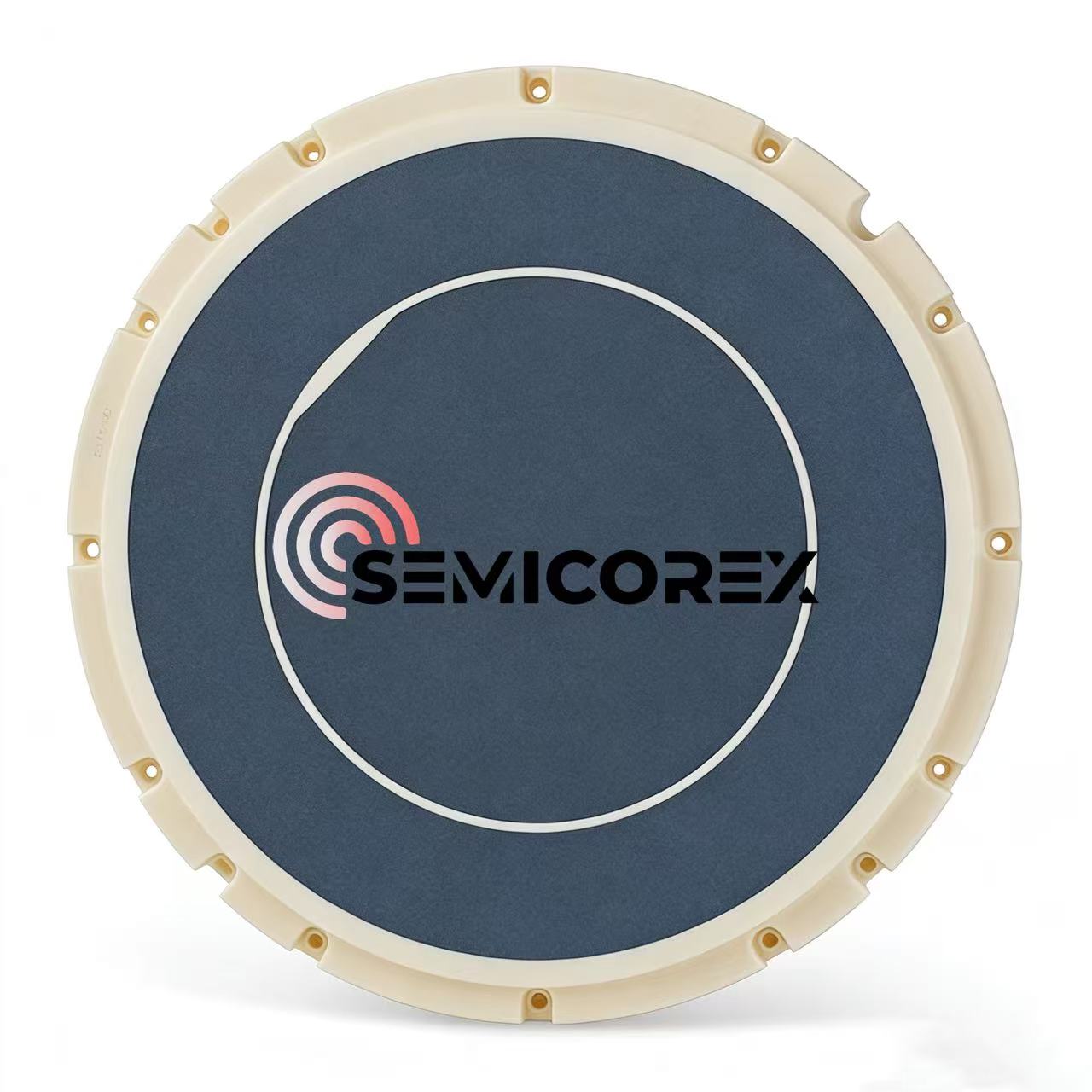 Alumina Keramiske Vacuum Chucks