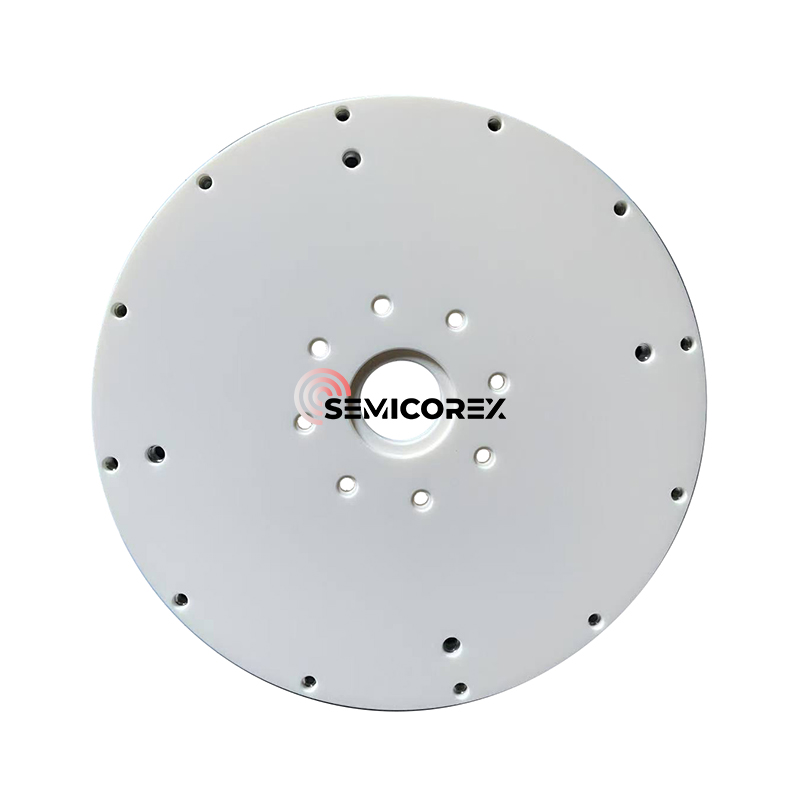 Aluminiumoxid monteringsbaseplader