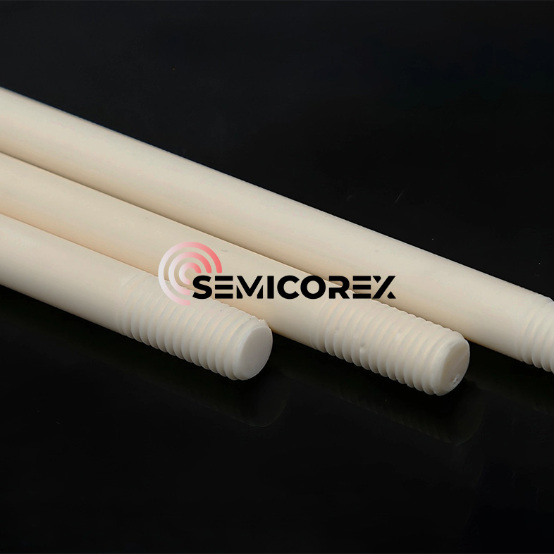 Alumina gevindstang