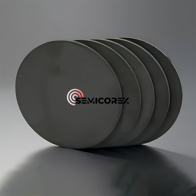 Sort alumina keramisk substrat