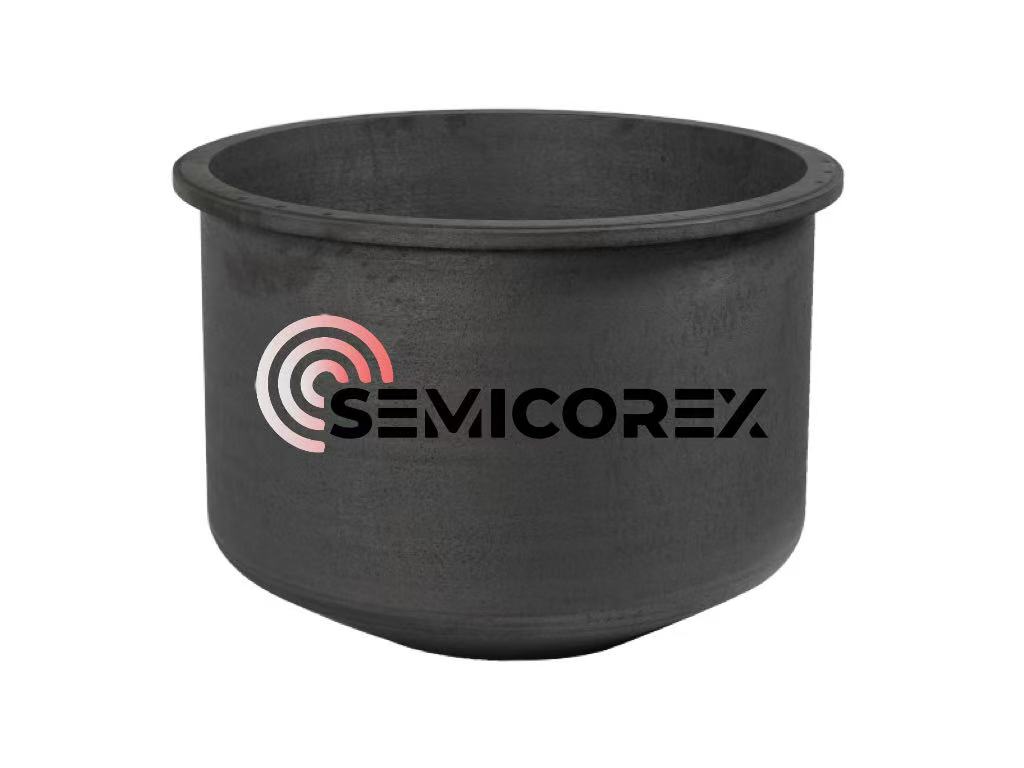 Kulstof-kulstof komposit strømningsguider