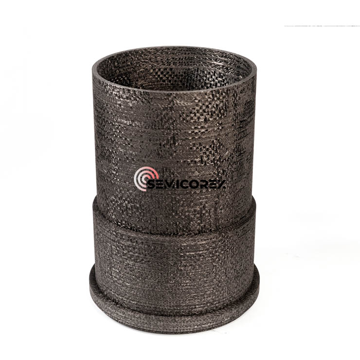 Carbon Carbon Crystallizer Tanks