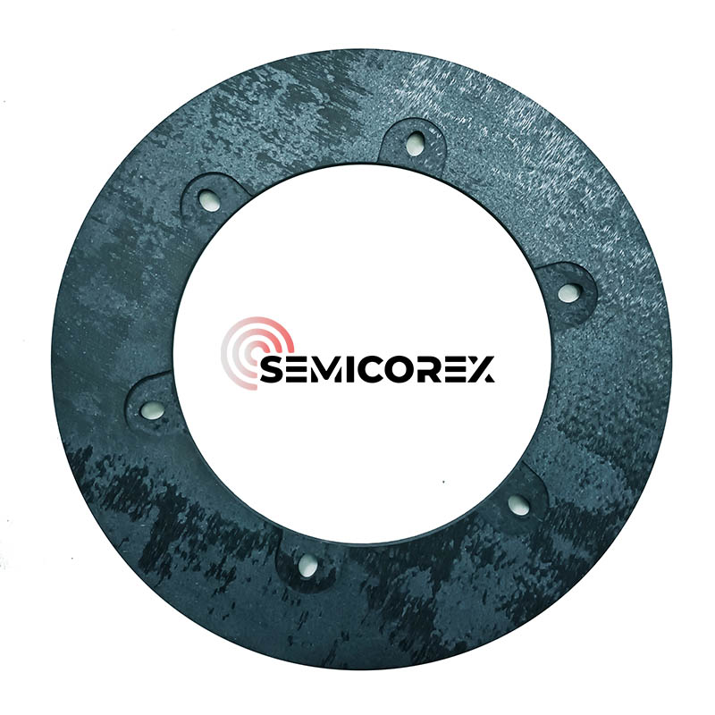 Carbon keramiske bremseskiver