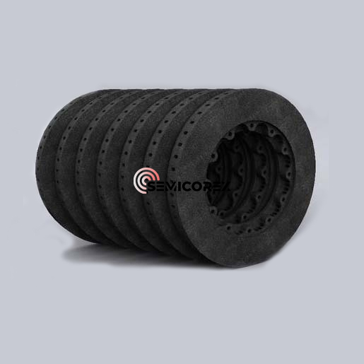 Carbon keramiske bremseklodser