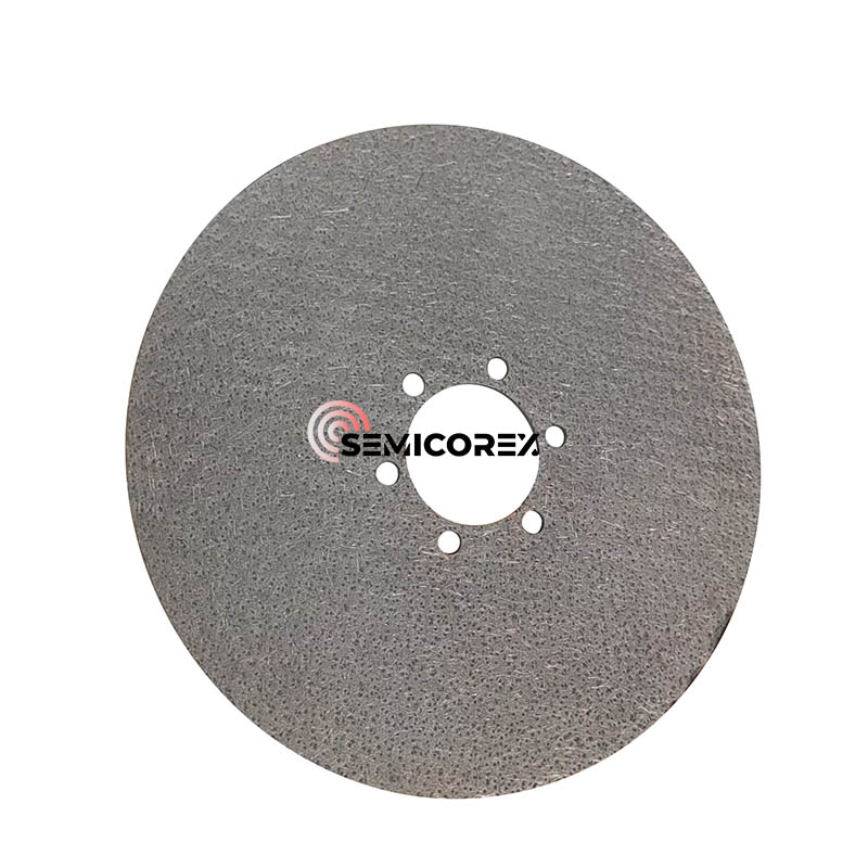 Carbon keramiske bremser