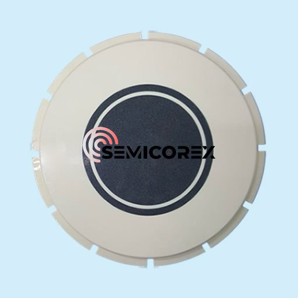 Tilpasset porøs keramisk borepatron