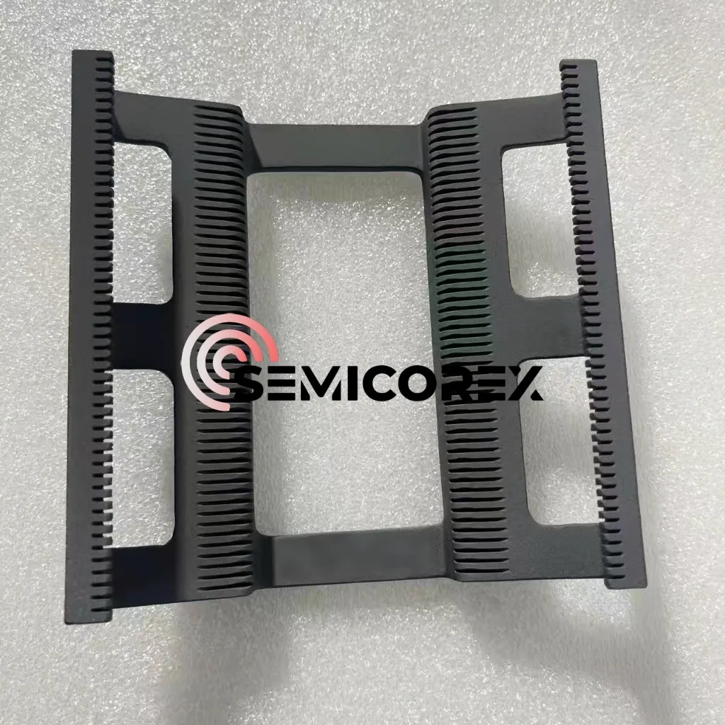 CVD SiC-coated wafer både