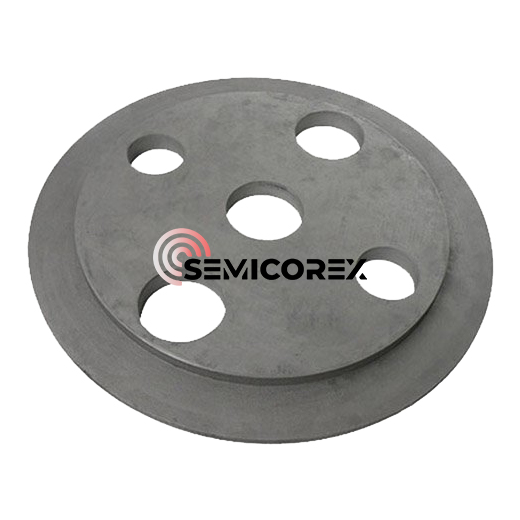 Grafit isoleringsskjold