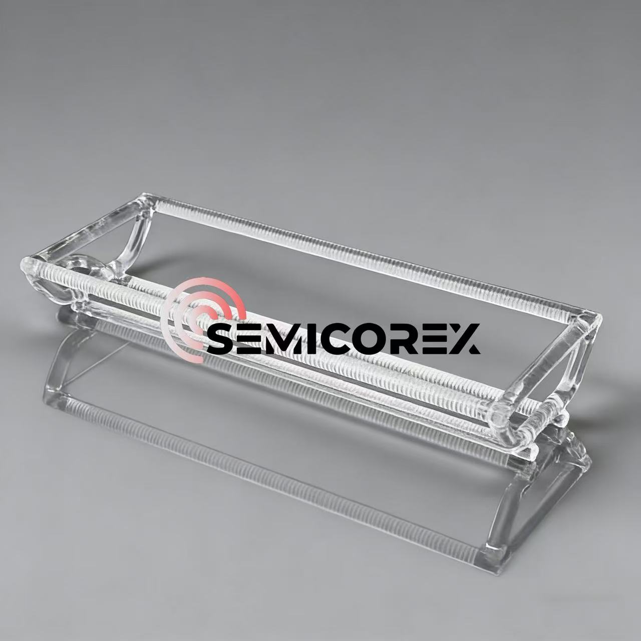 Vandrette Quartz Wafer-både