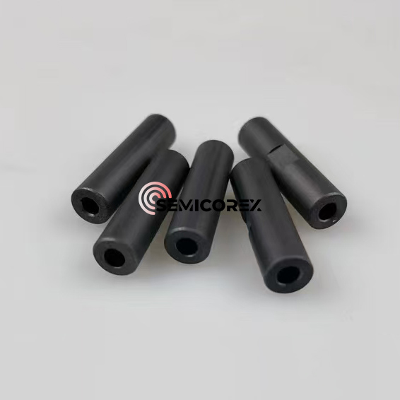 Uigennemtrængelig grafit