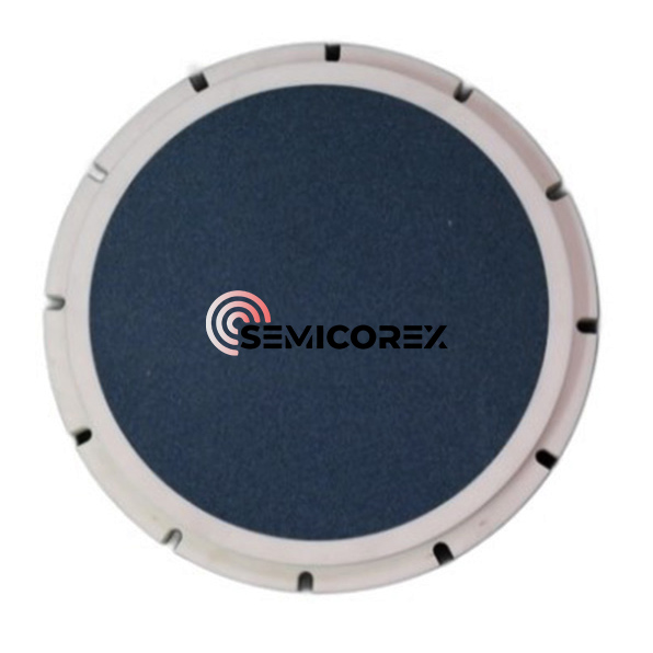 Mikroporøse SiC Chucks