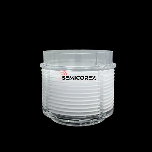 Termokande af kvartspladetype