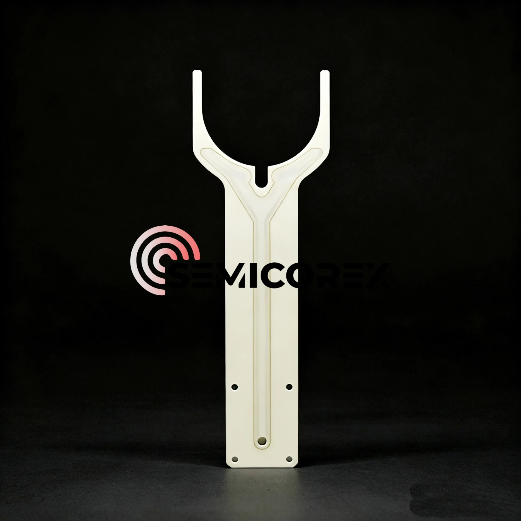 Semicorex aluminiumoxid keramiske robotarme
