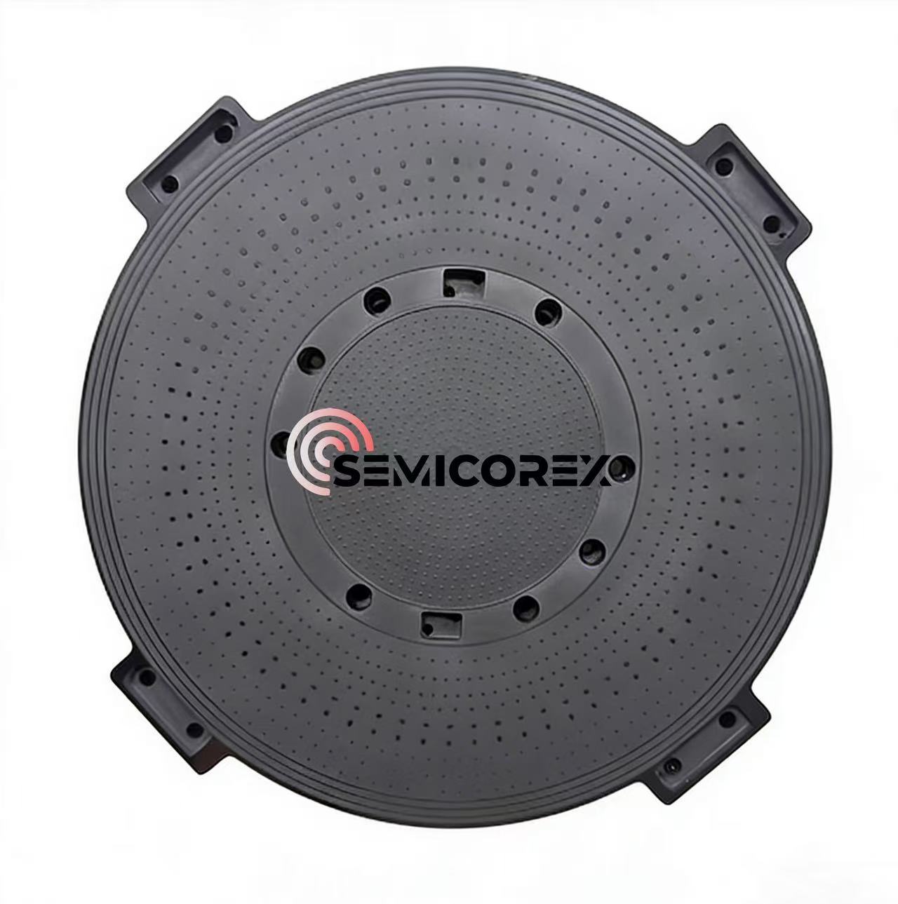 SiC Keramiske Vacuum patroner