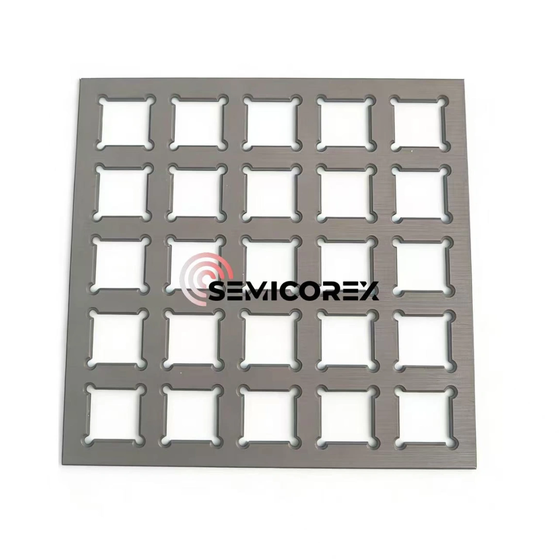 SiC-coated grafit jigs