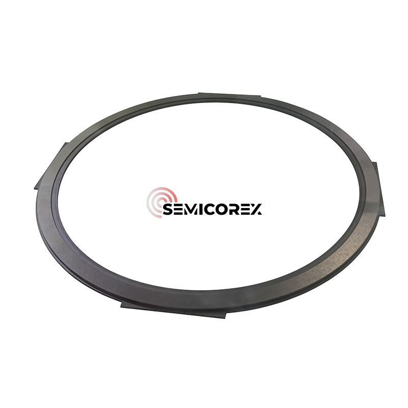 Sic Edge Ring