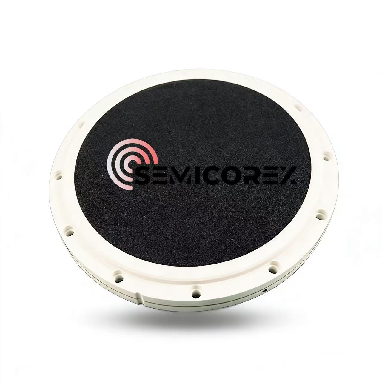 SiC porøse keramiske vakuumpatroner