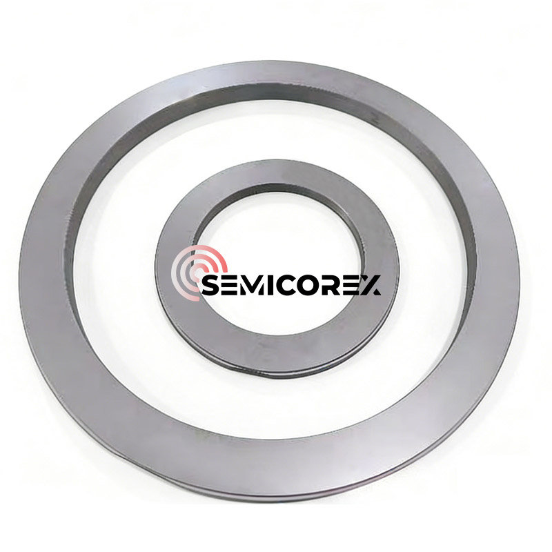 SiC-ringe til DGS-system