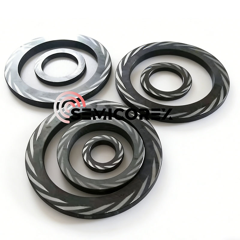 SiC Seal Face til DGS