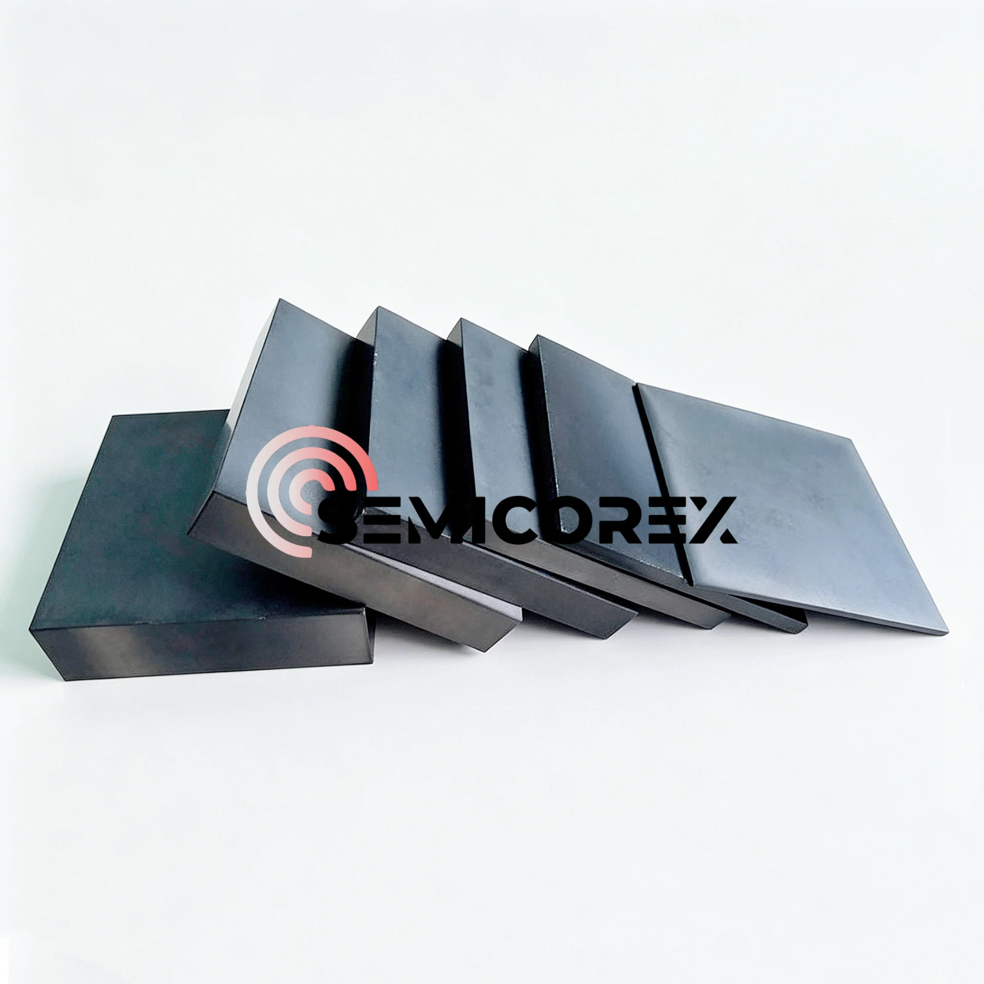 Siliciumcarbid keramiske plader