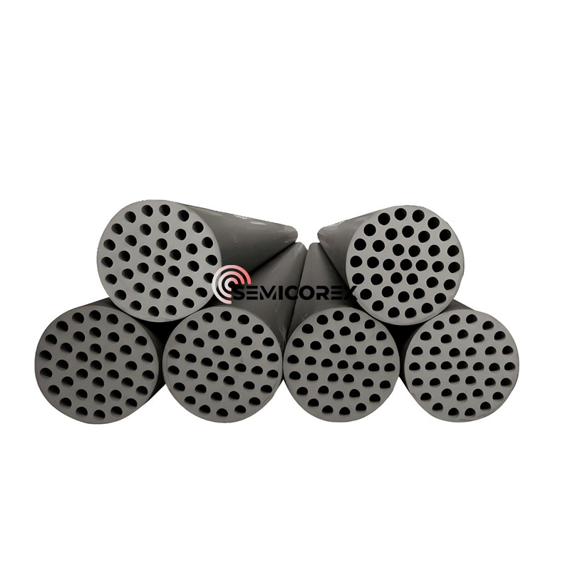 Siliciumcarbidkompositmembran
