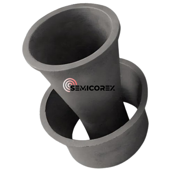 Siliciumcarbid liner