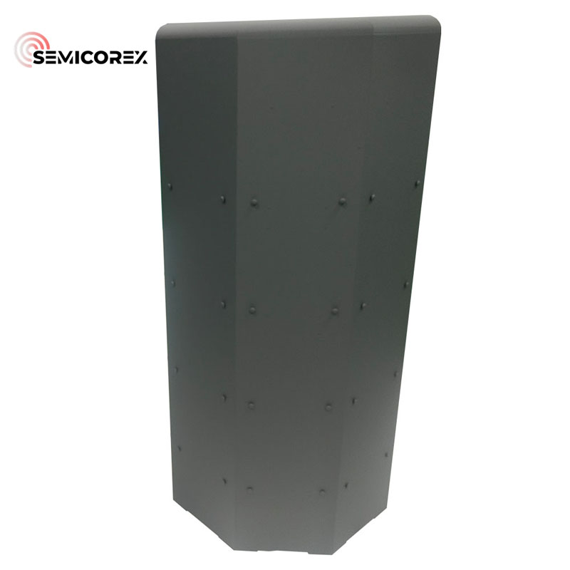 Siliciumcarbid SiC Coated Barrel Susceptor