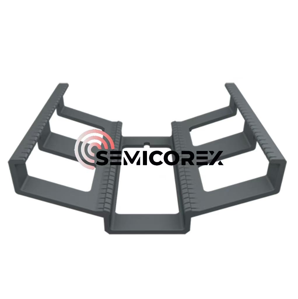 Silikone kassettebåde