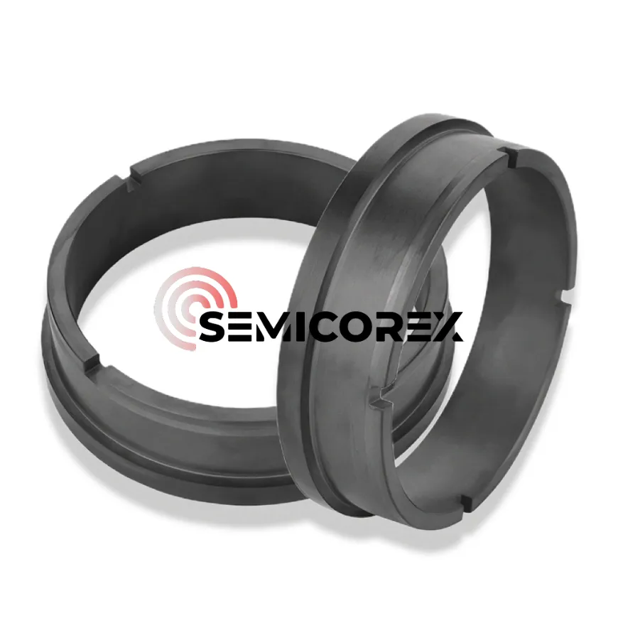 Siliciumnitrid keramiske ringe