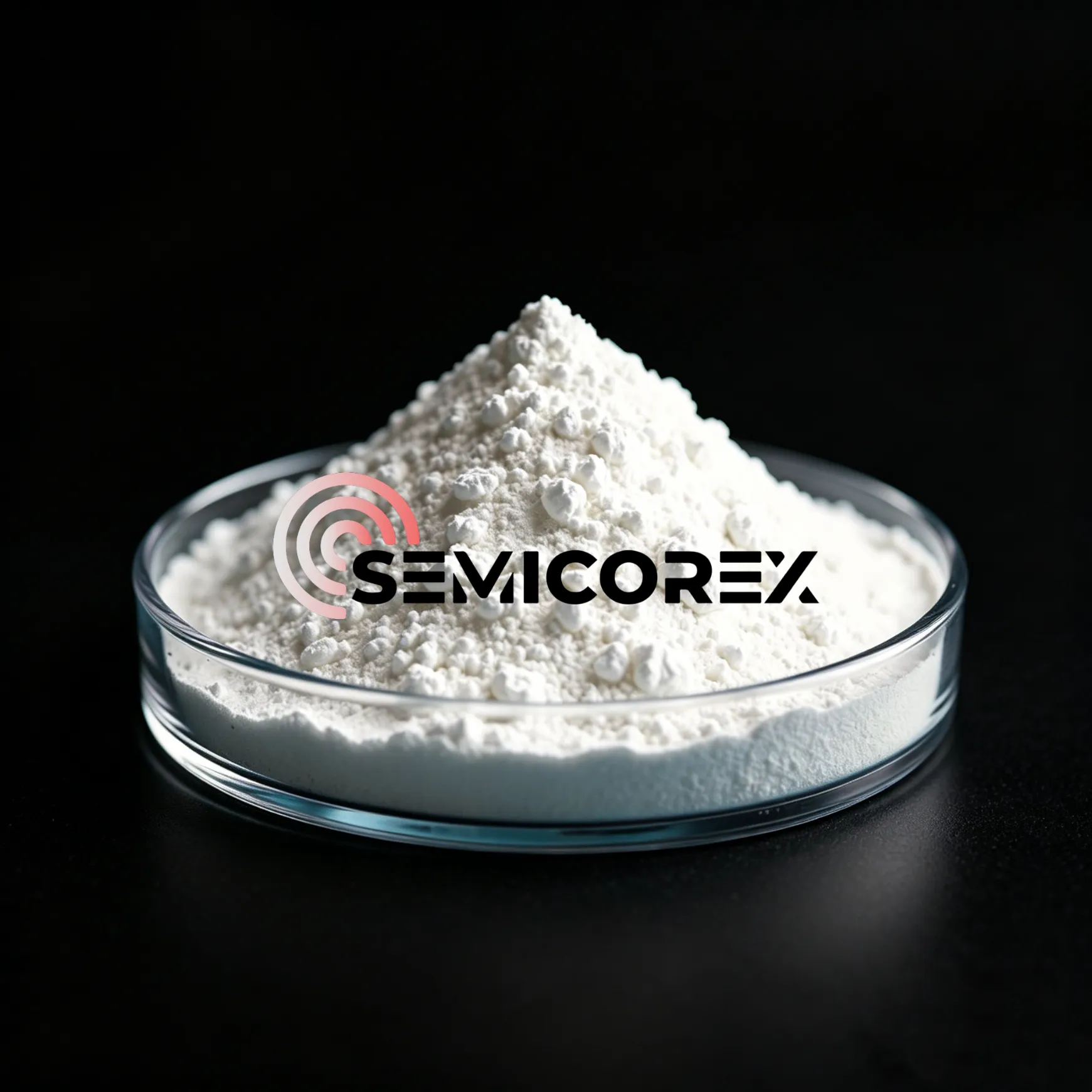 Kugleformet aluminiumoxid pulver