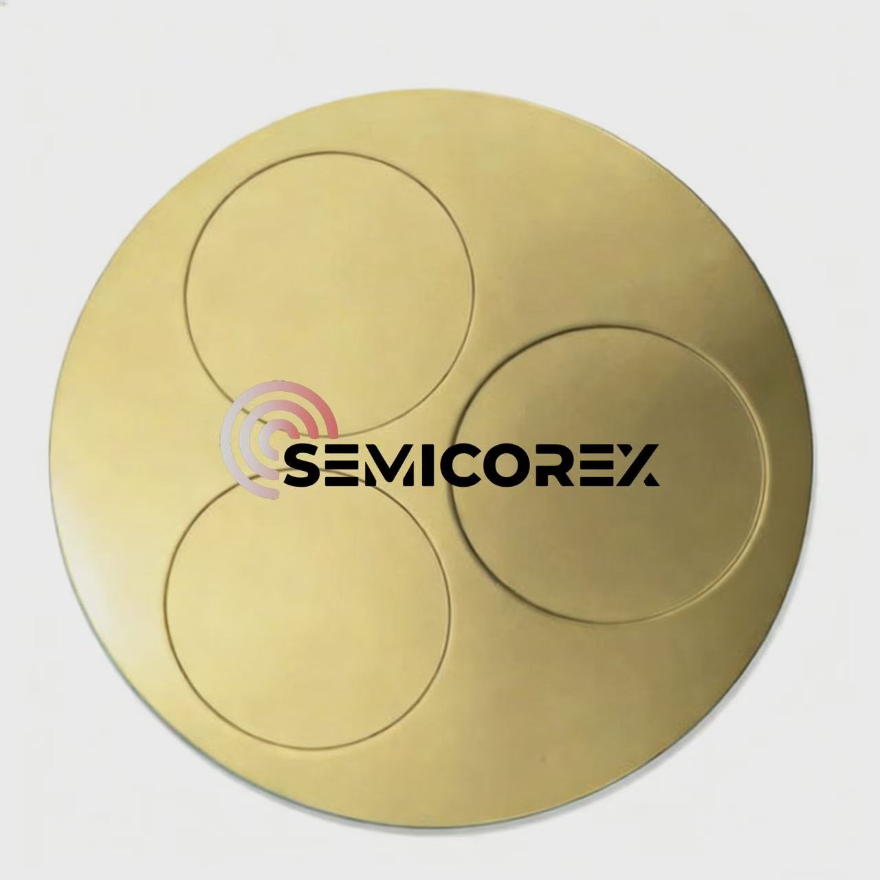 TaC-coated grafit wafer susceptorer